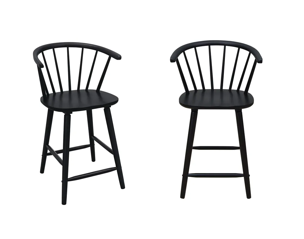 Janna Counter Height Stool - Crown Mark-2