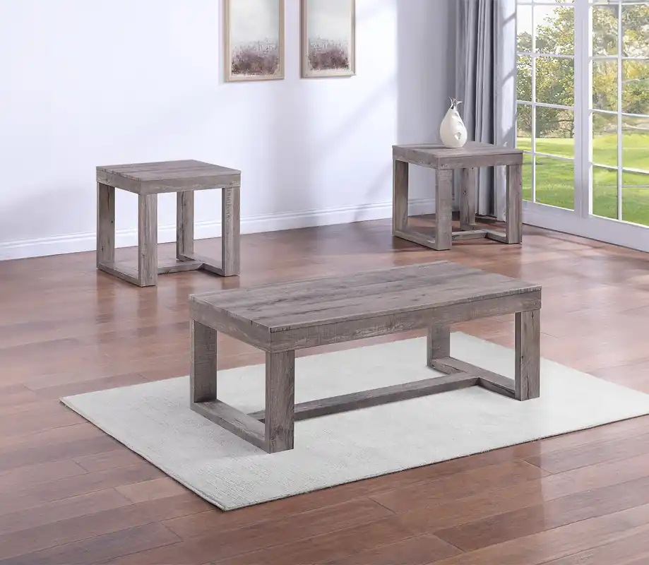 Knott End Table - Crown Mark-2