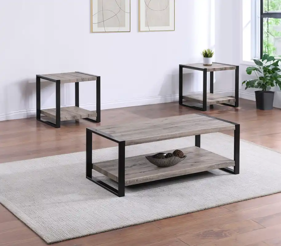 Mildred End Table - Crown Mark-2