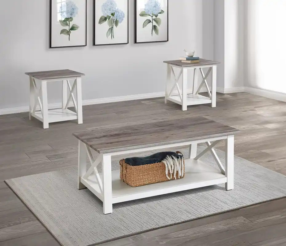 Thelma 3Pk Cocktail Set - Crown Mark-2