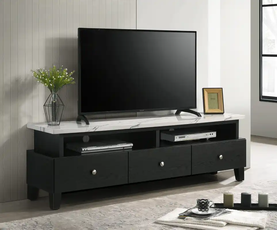 Alina Tv Stand - Crown Mark-2