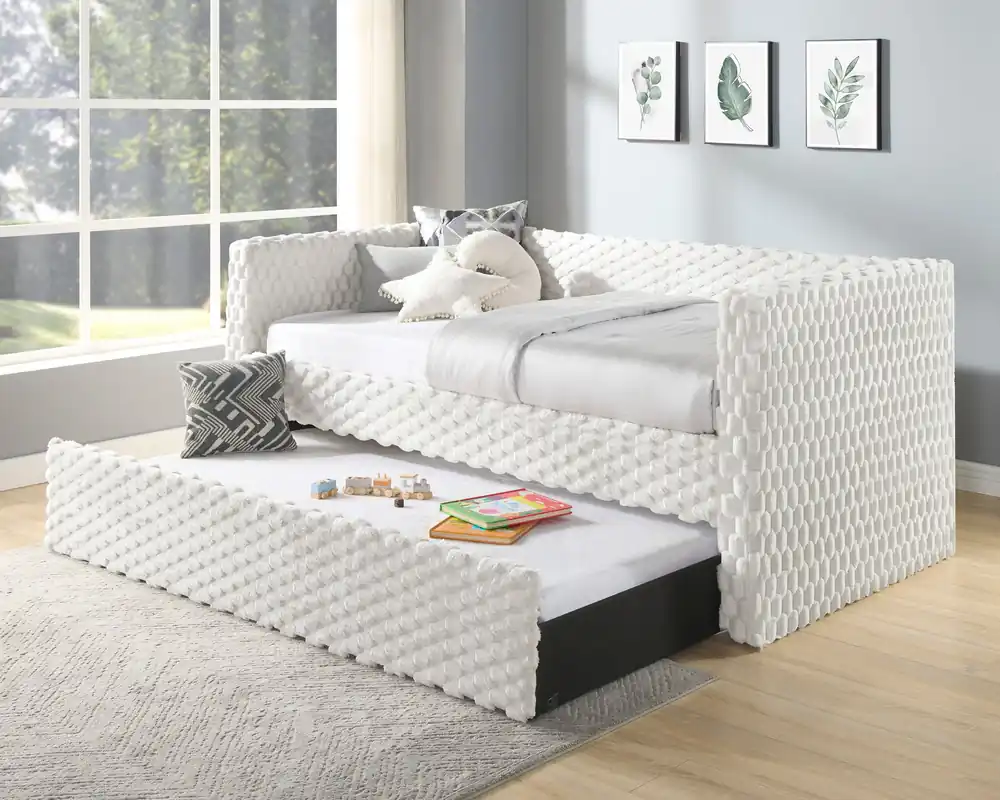 Molly Daybed White Dove - Crown Mark-2