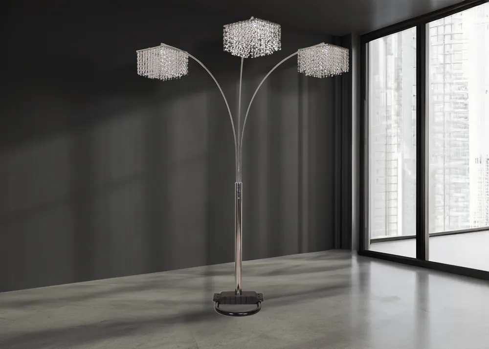 Floor Lamp - Crown Mark-2
