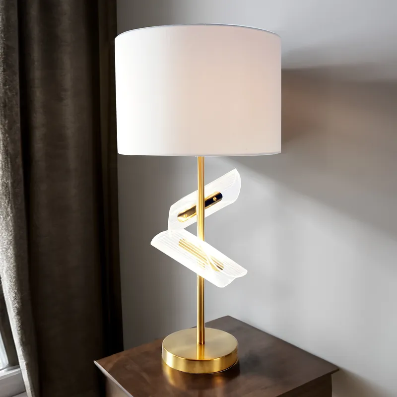 Table Lamp - Crown Mark-2