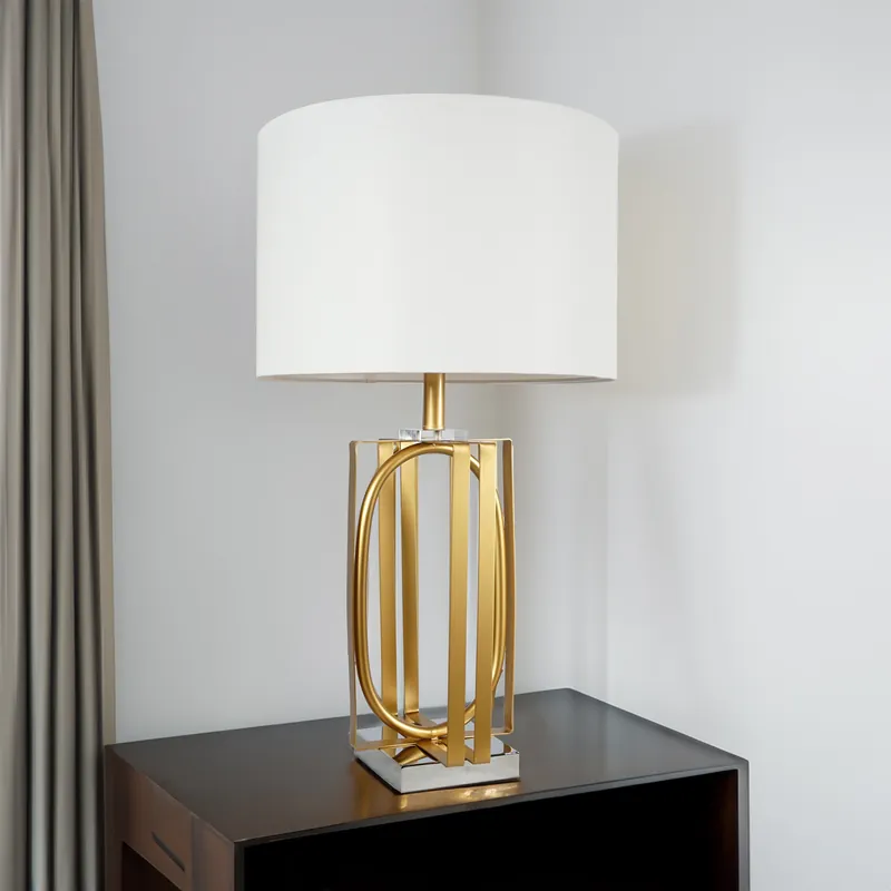 Table Lamp - Crown Mark-2