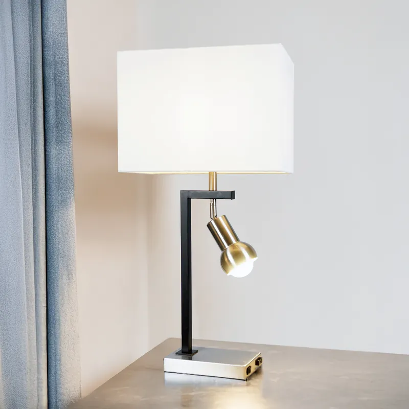 Table Lamp - Crown Mark-2