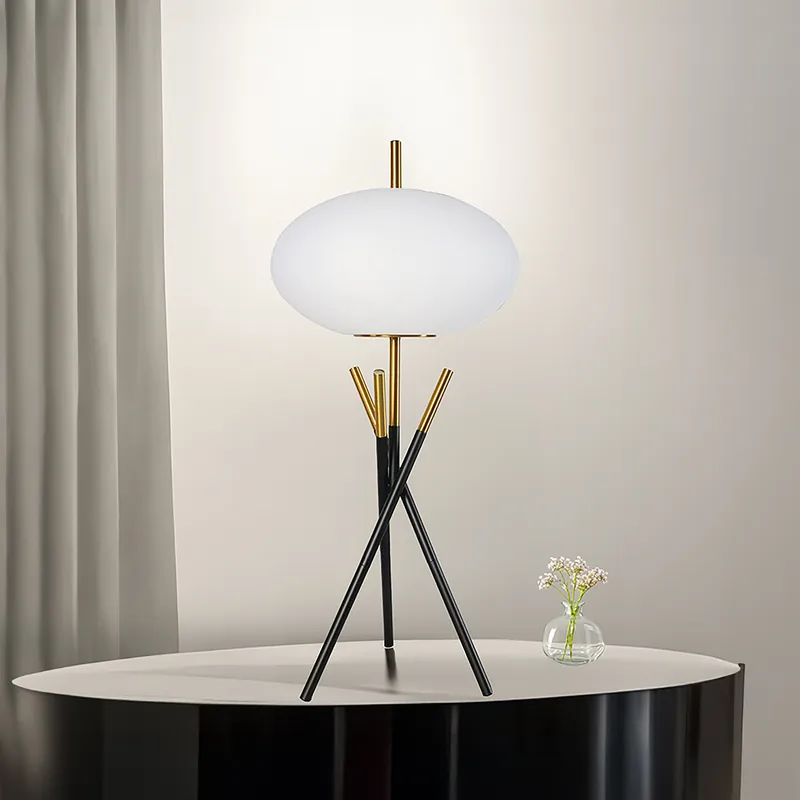 Table Lamp - Crown Mark-2