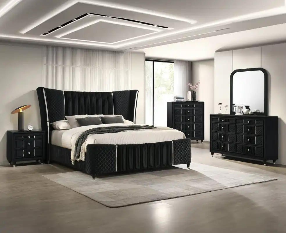 Armany Dresser - Crown Mark-2