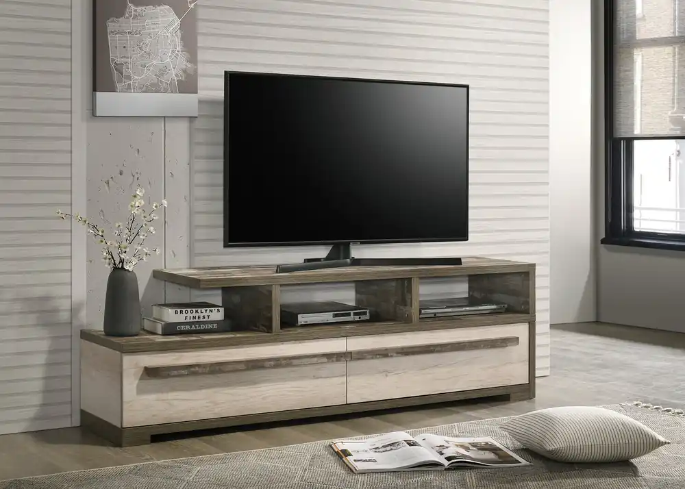 Patterson Tv Stand - Crown Mark-2