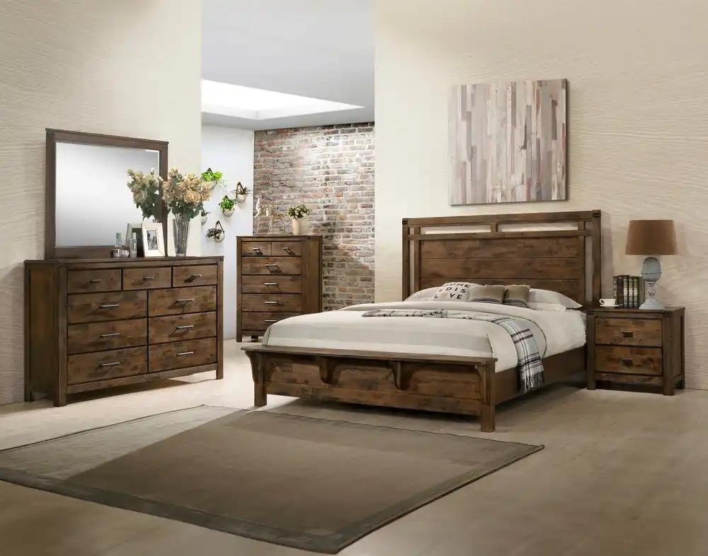 Curtis Night Stand - Crown Mark-2