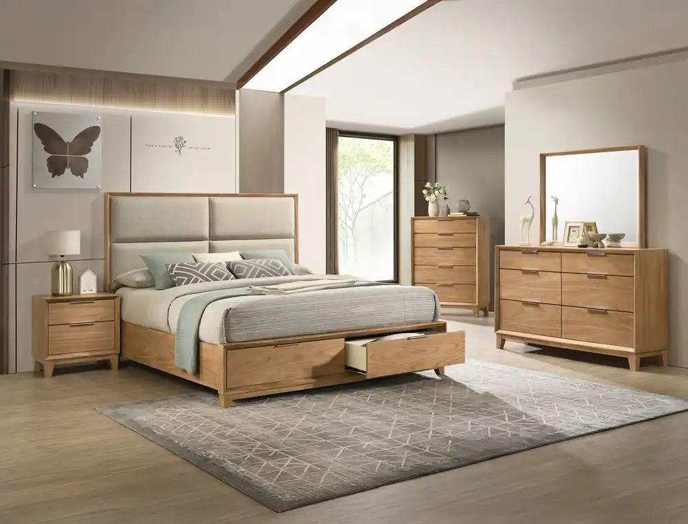 Florian Night Stand - Crown Mark-2