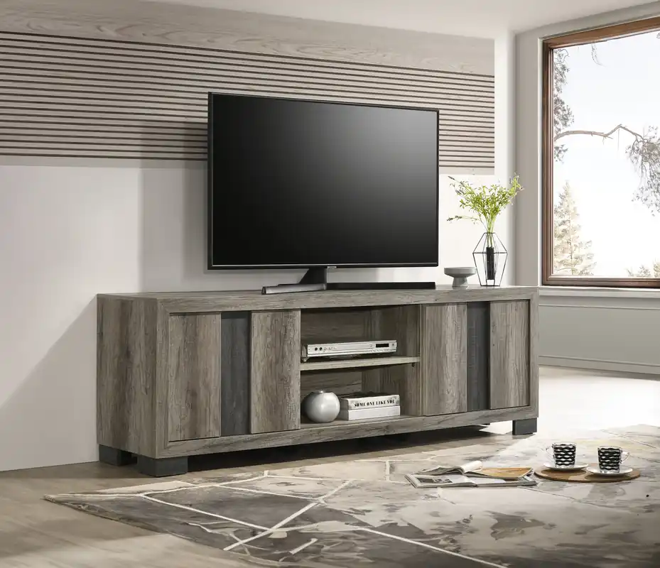Rangley Tv Stand - Crown Mark-2