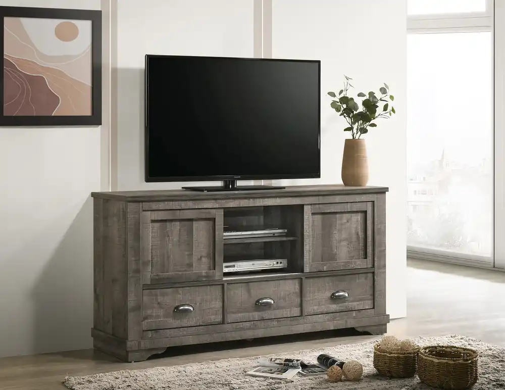 Coralee Tv Stand - Crown Mark-2