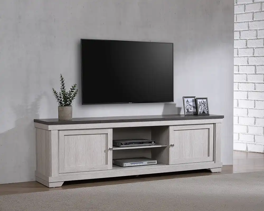 Leighton Tv Stand - Crown Mark-2
