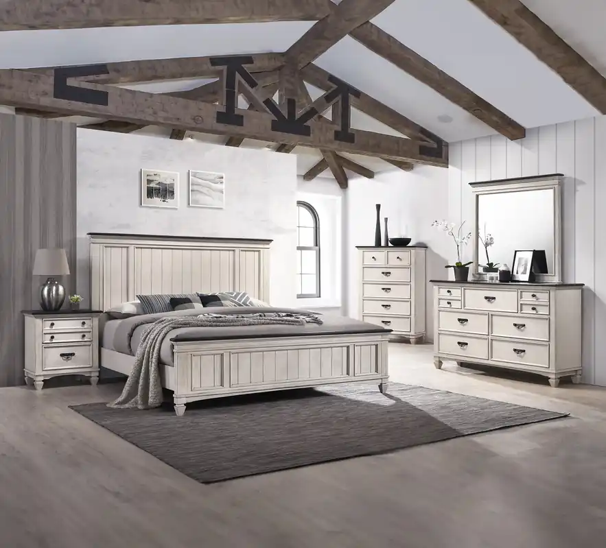 Sawyer Night Stand - Crown Mark-2