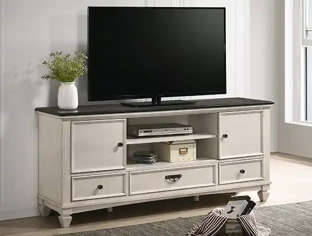 Sawyer Tv Stand - Crown Mark-2