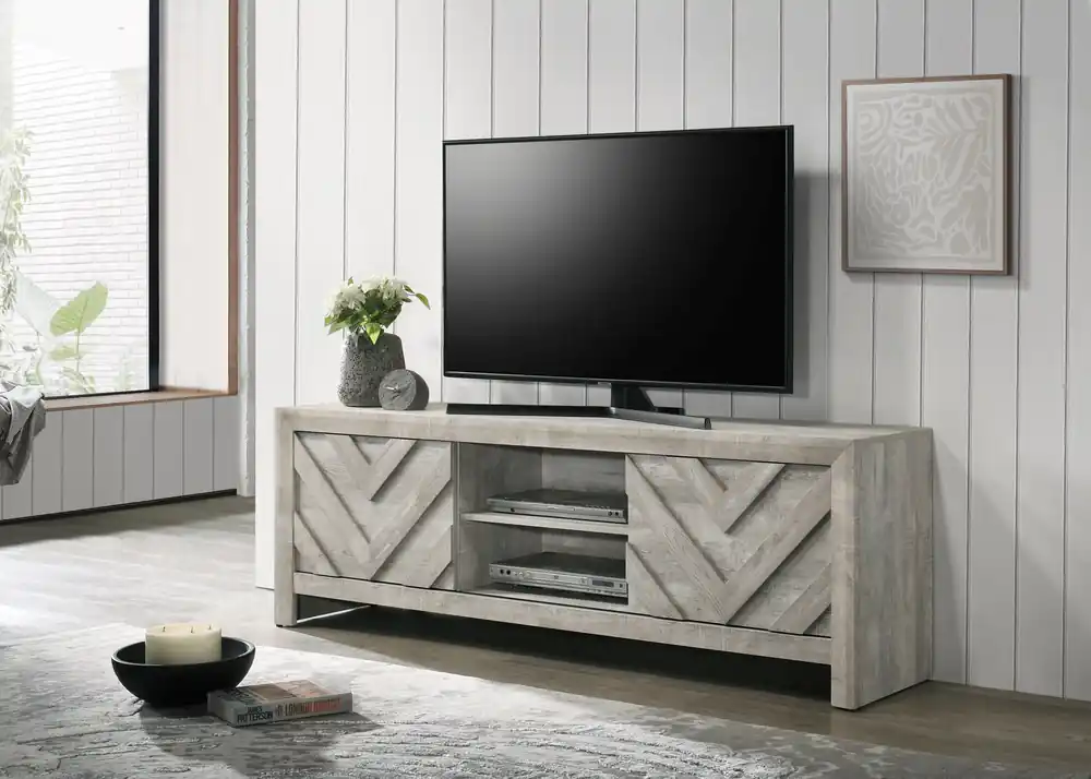 Valor Tv Stand - Crown Mark-2