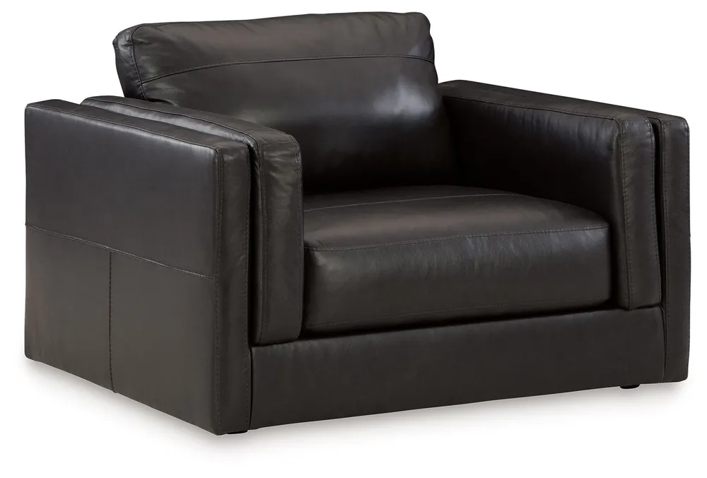 Amiata - Chair And A Half - Onyx