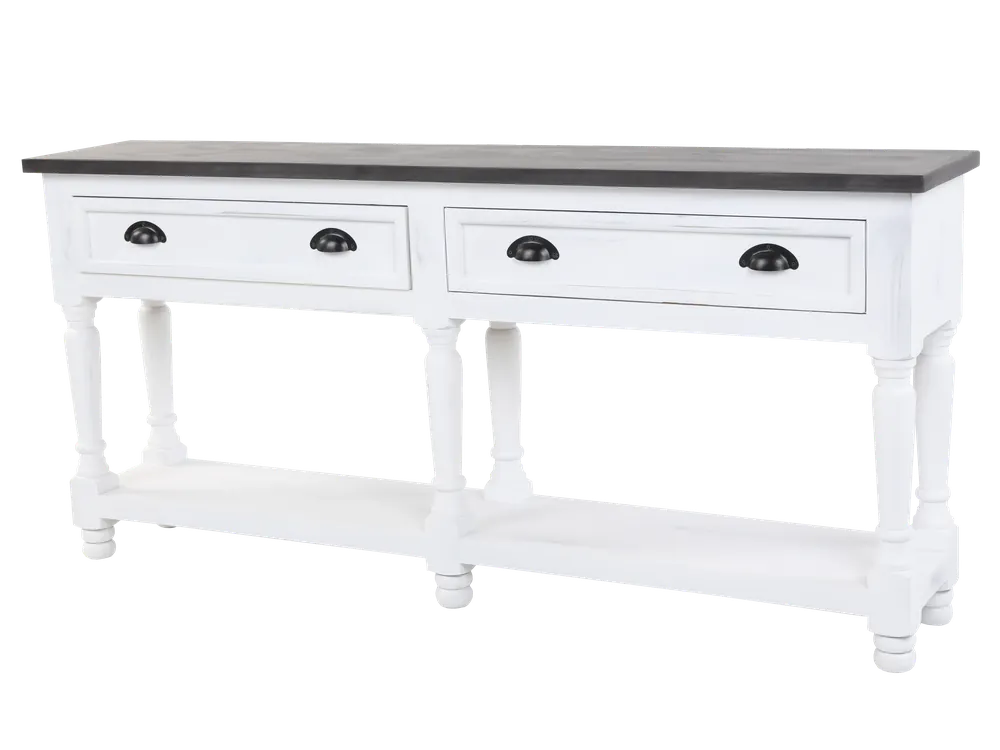 74" TV Console - Mollai Collections