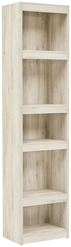 Bellaby - Pier - 4 Shelves - Whitewash