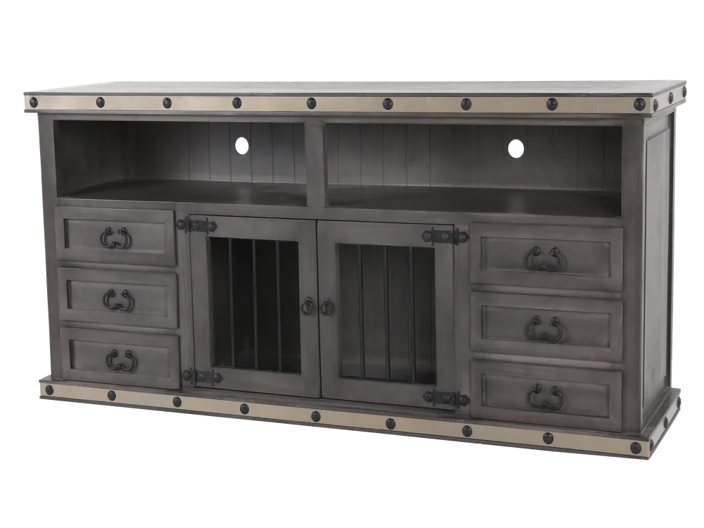 80" TV Stand - Mollai Collections