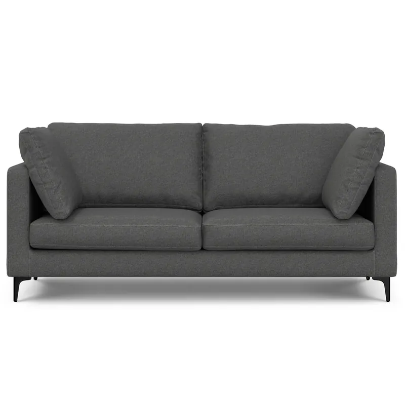 Ava - Mid Century Sofa, Upholstered