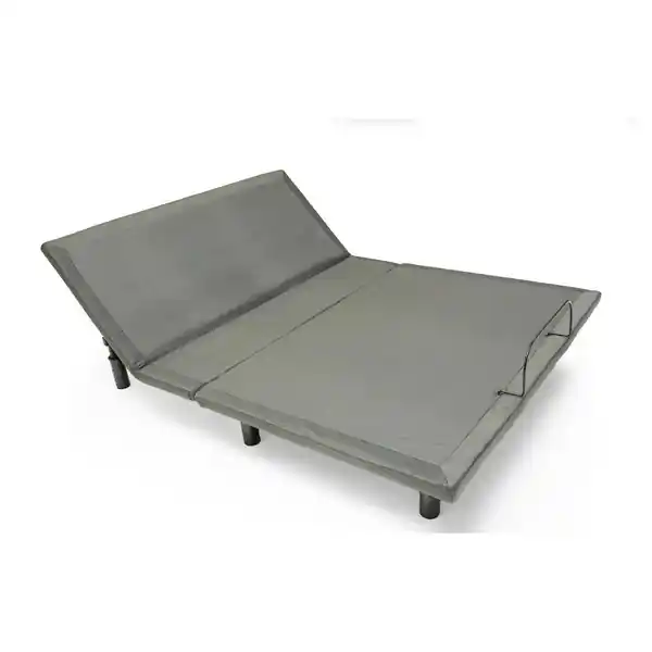 Adjustable Power Base - W Silver