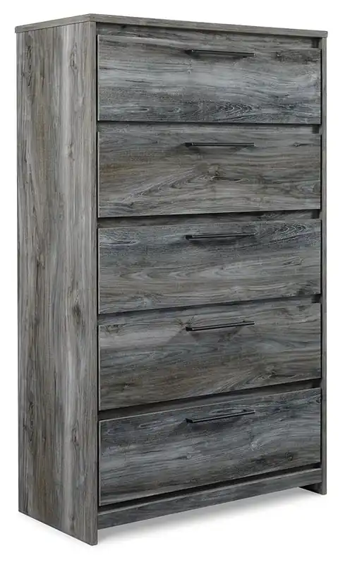 Baystorm - Five Drawer Chest