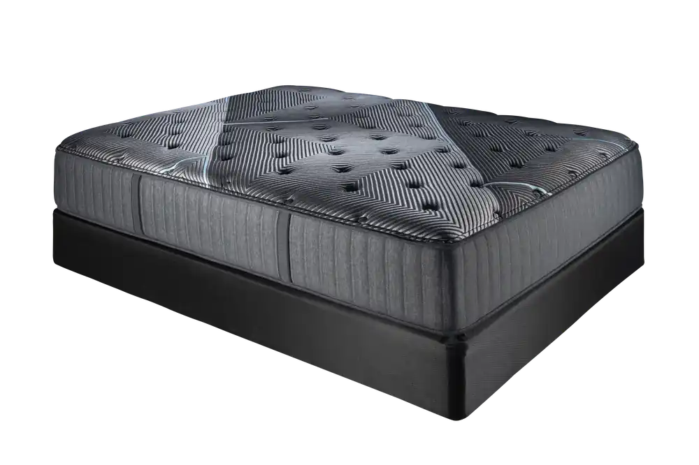 Mechelle Euro Top Plush 14” Hybrid Mattress - Restonic