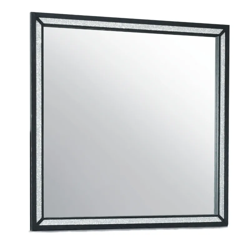 Carlos - Mirror - Black