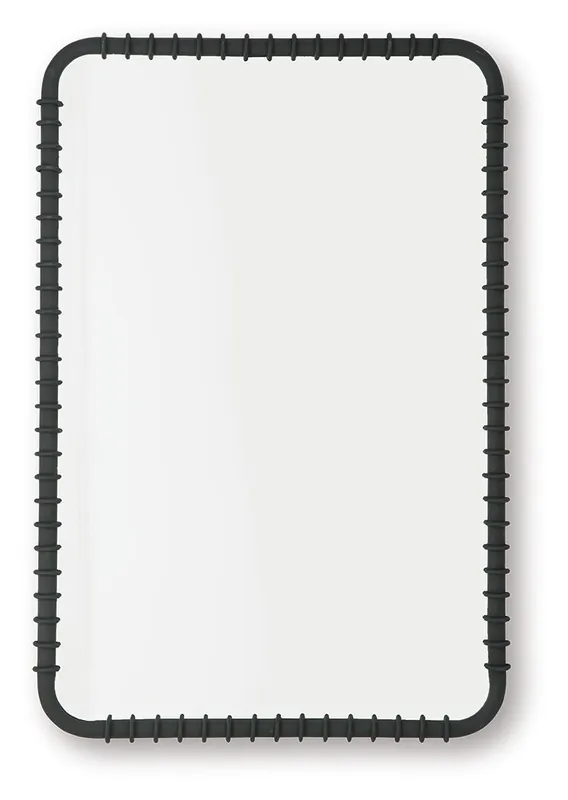 Judlow - Accent Mirror - Black