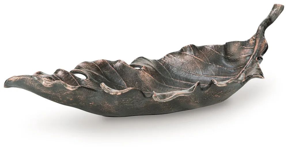 Avermund - Sculpture - Antique Copper Finish