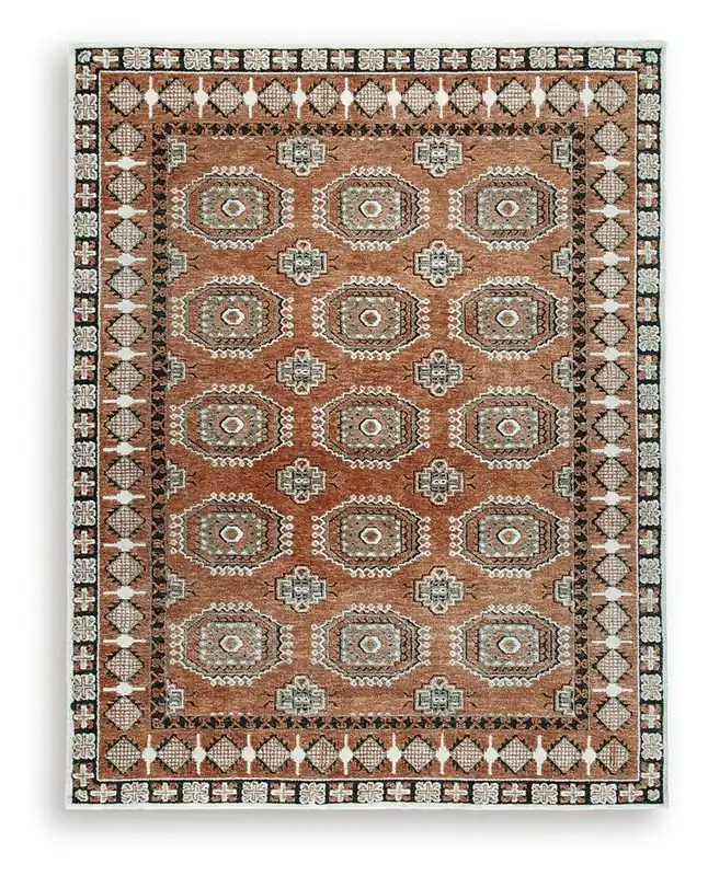 Qaabiz - Rug