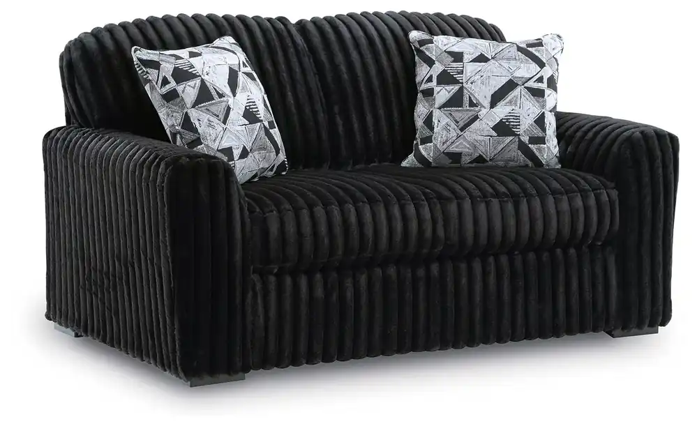 Midnight-Madness - Loveseat