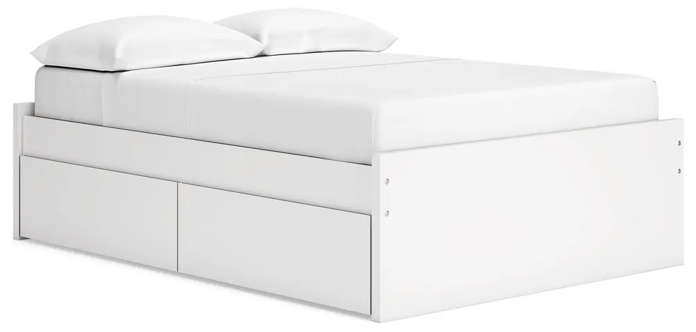 Onita - Platform Bed