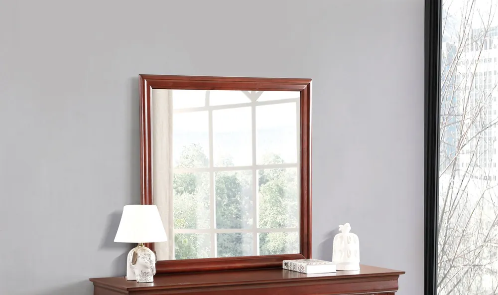 Traditional Wall Mirror For Any Space - Glory Furniture