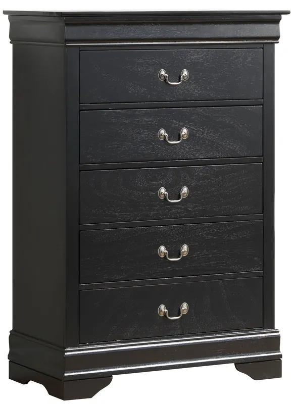 Traditional Storage Chest Elegant - Glory Furniture