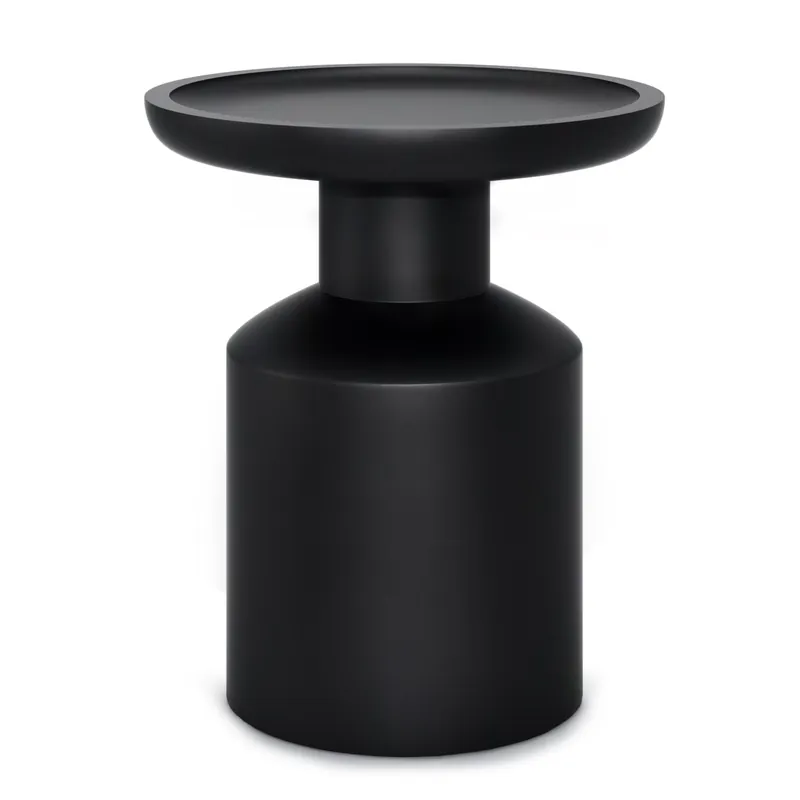 Haynes - Handcrafted Wooden Accent Table