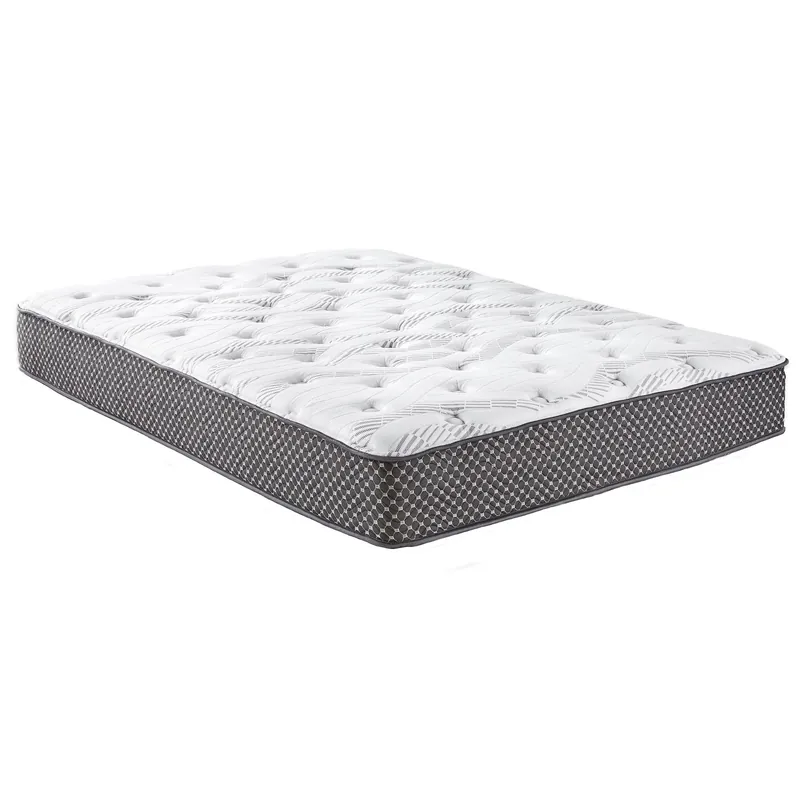 10" Quilted Hybrid Mattress, Medium Firm - MD Mattress