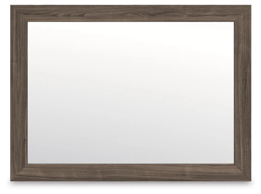 Kendanport - Bedroom Mirror - Brown