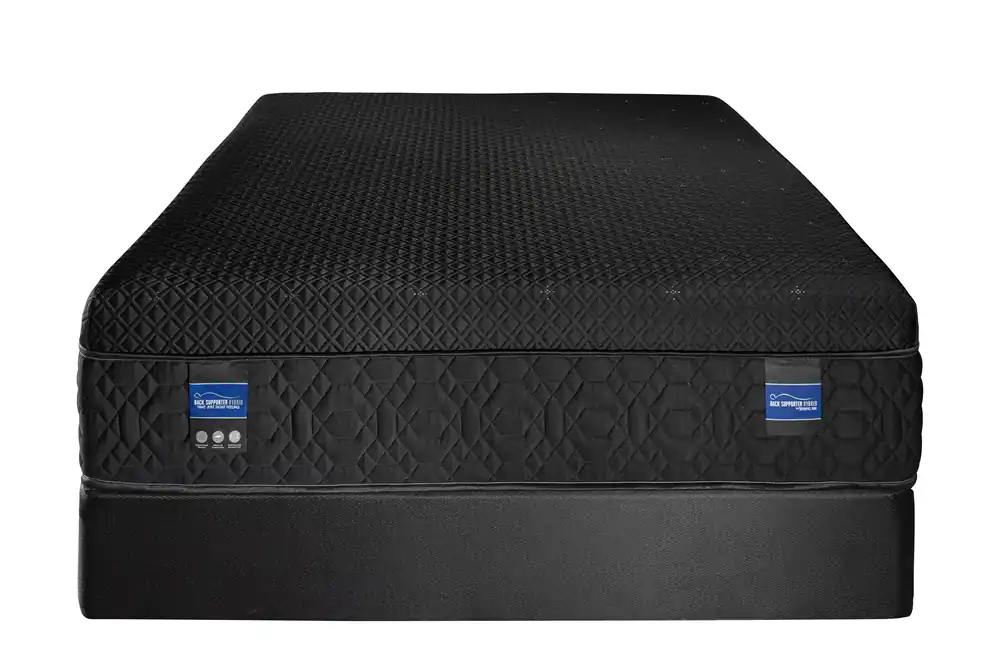 Hailey Hybrid Plush Mattress - Spring Air