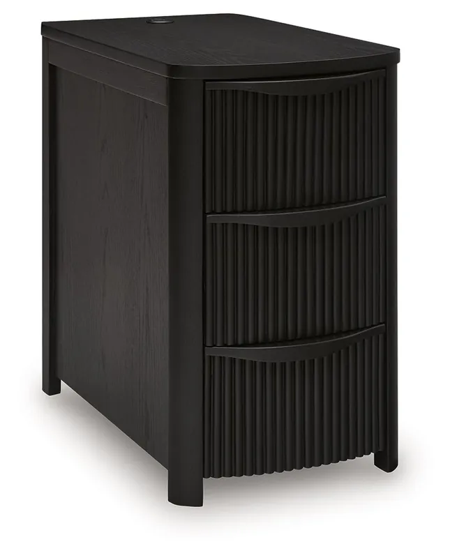 Camdill - Chair Side End Table
