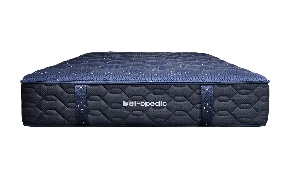 Cleodora 15" Firm Cooling Hybrid Mattress - bel-opedic