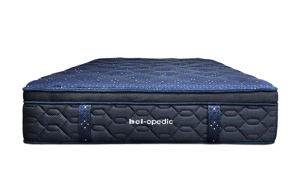 Cleobella 16" Plush Cooling Hybrid Mattress - bel-opedic
