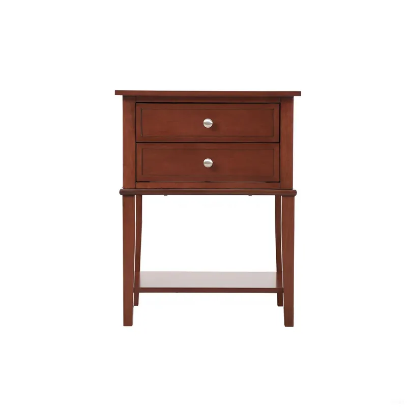 Vibrant Contemporary Nightstand - Glory Furniture