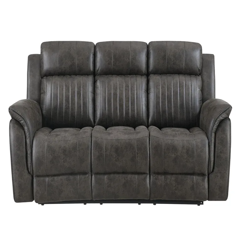 Steban - Transitional Style Living Room Set