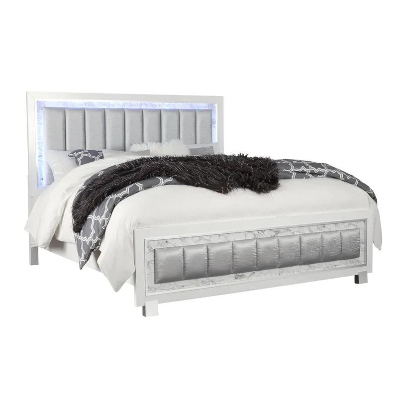 Skye - Durable Bed