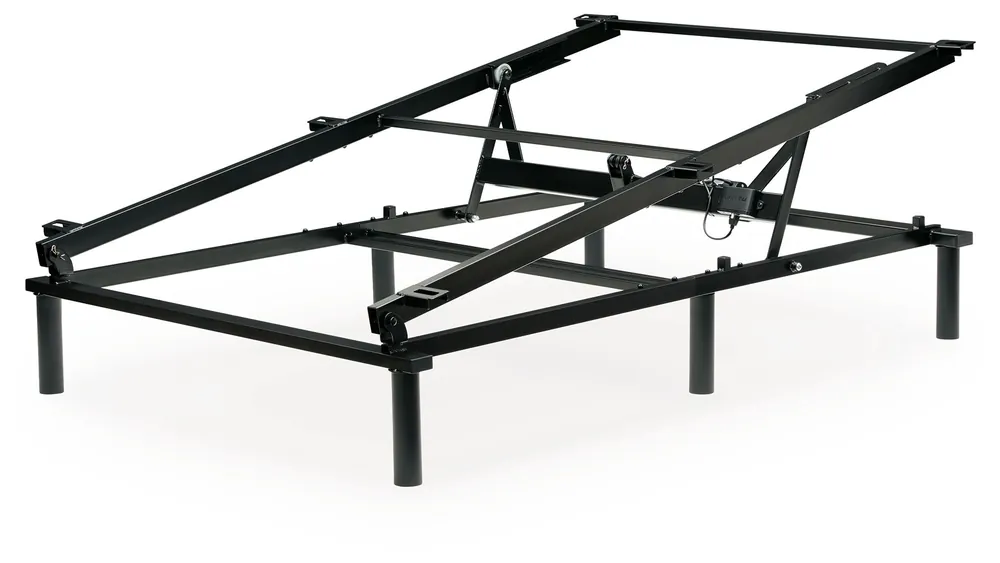 Elevate - Queen/Full Lift Kit - Gray