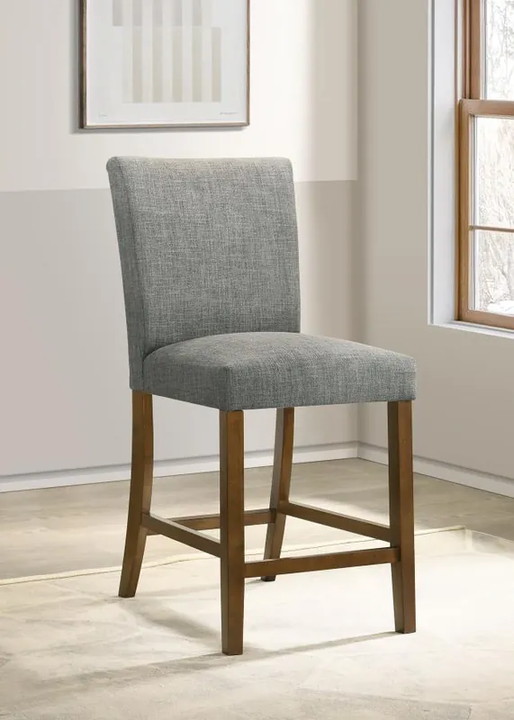 Paxton Upholstered Counter Height Dining Chair (Set of 2) - Coaster Furniture