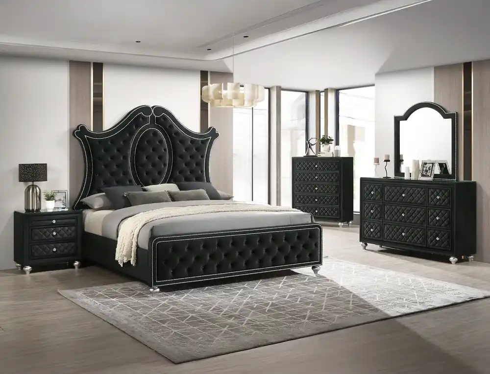 Armany Dresser - Crown Mark